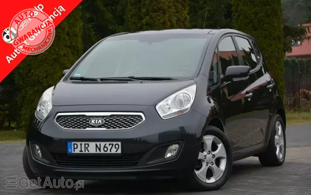 KIA Venga 