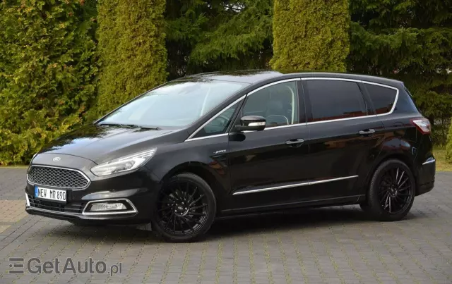 FORD S-Max Vignale Aut.