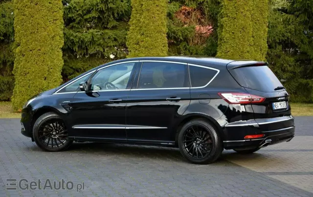 FORD S-Max Vignale Aut.