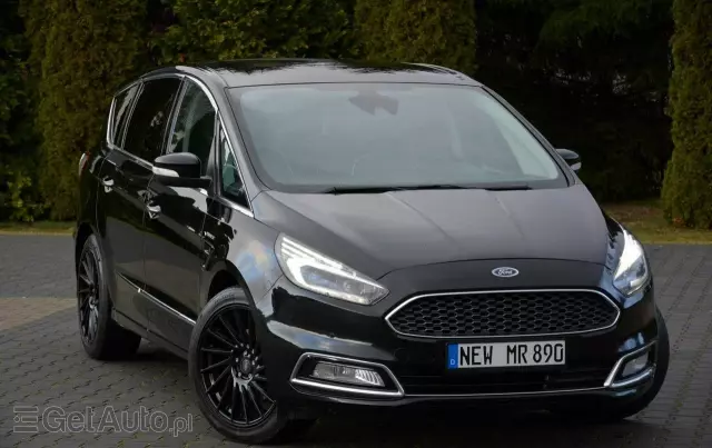 FORD S-Max Vignale Aut.