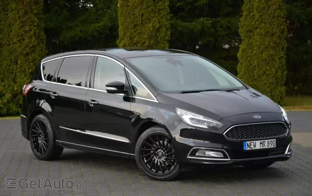 FORD S-Max Vignale Aut.