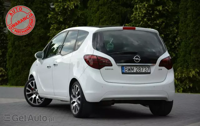 OPEL Meriva 