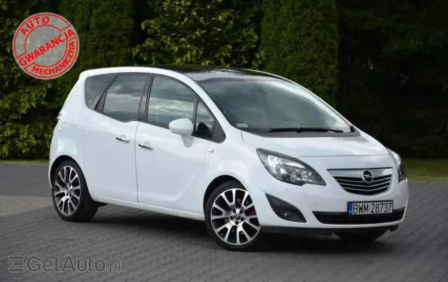 OPEL Meriva 