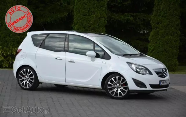 OPEL Meriva 