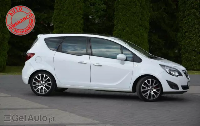 OPEL Meriva 