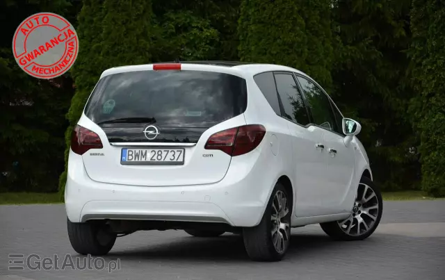 OPEL Meriva 