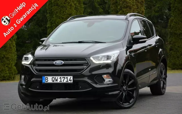 FORD Kuga ST-Line