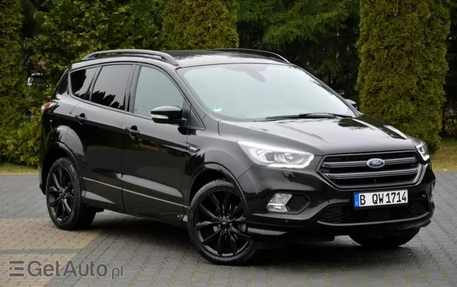 FORD Kuga ST-Line