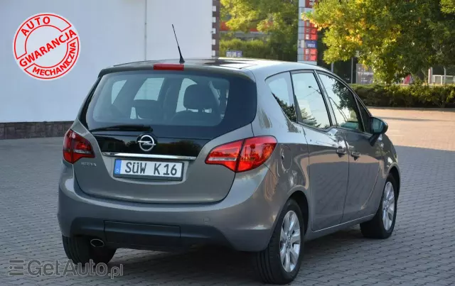 OPEL Meriva 