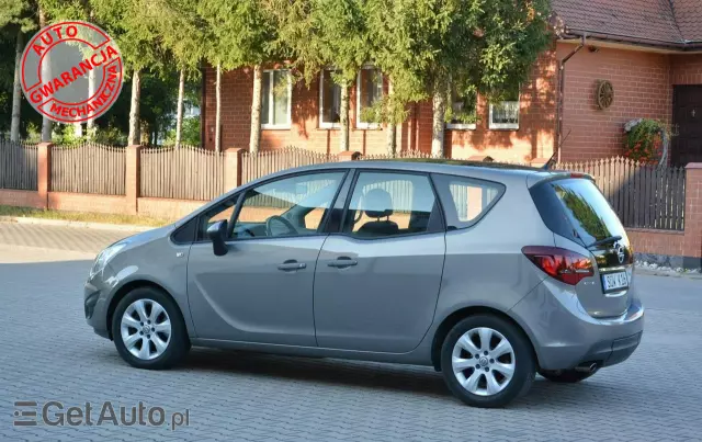 OPEL Meriva 