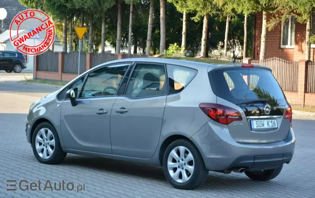 OPEL Meriva 