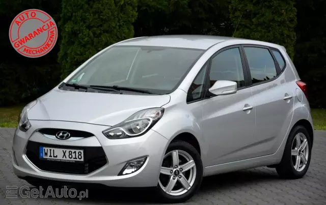 HYUNDAI Ix20 