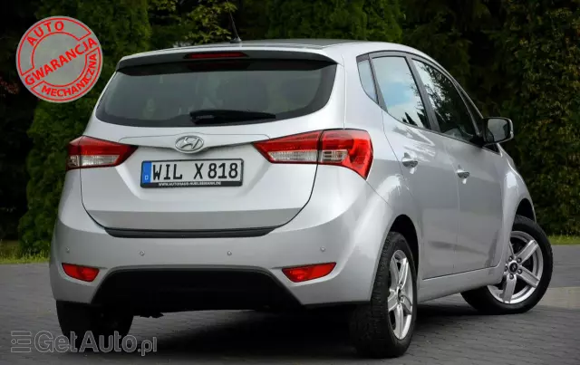 HYUNDAI Ix20 