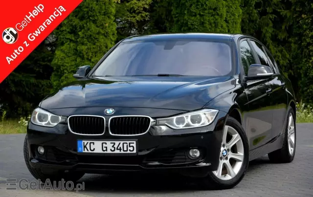 BMW Seria 3 325d Advantage sport