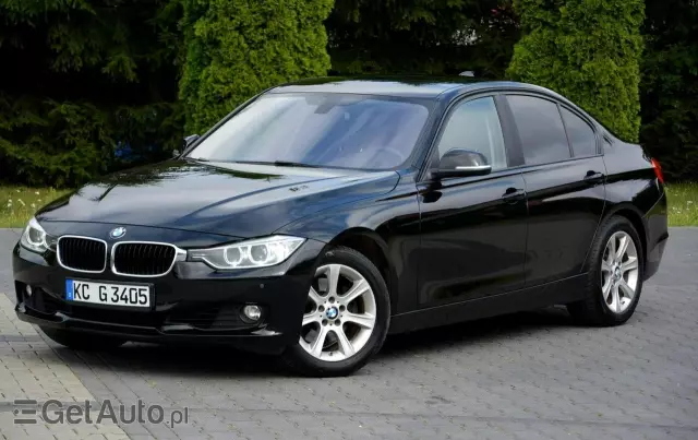 BMW Seria 3 325d Advantage sport