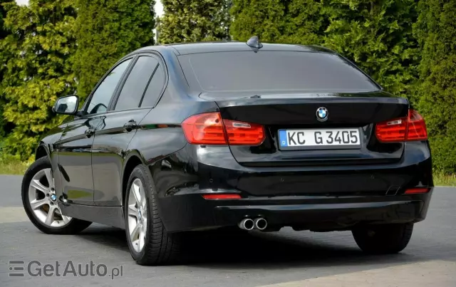 BMW Seria 3 325d Advantage sport