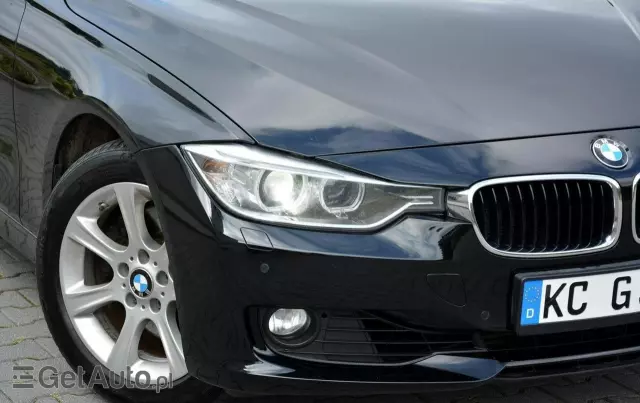 BMW Seria 3 325d Advantage sport