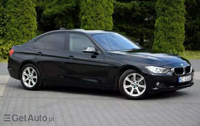 BMW Seria 3 325d Advantage sport