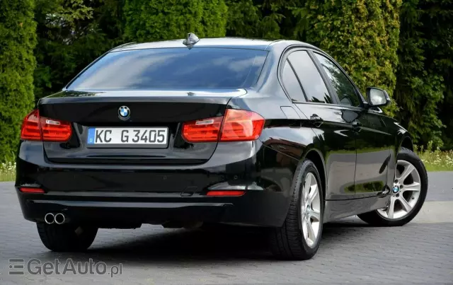 BMW Seria 3 325d Advantage sport