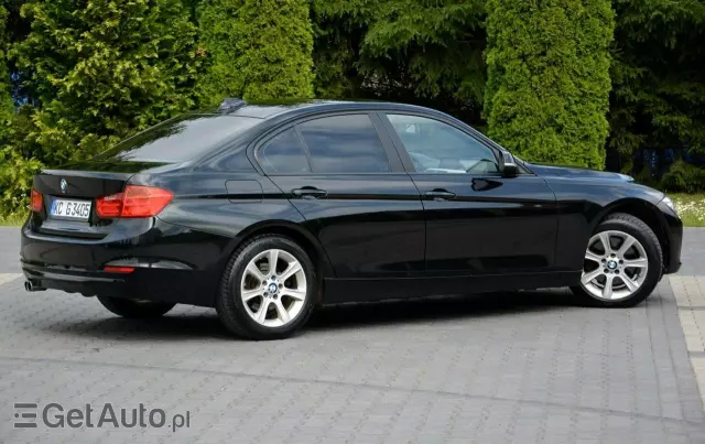 BMW Seria 3 325d Advantage sport