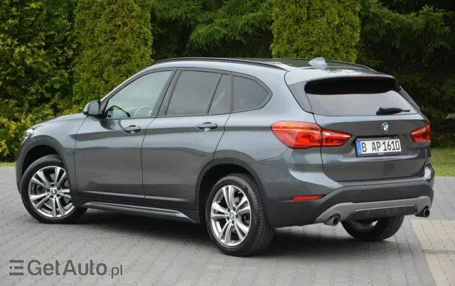 BMW X1 XDrive20d Sport Line