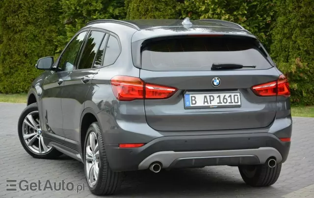 BMW X1 XDrive20d Sport Line