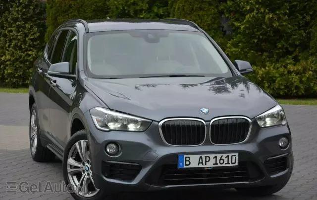 BMW X1 XDrive20d Sport Line