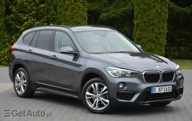 BMW X1 XDrive20d Sport Line