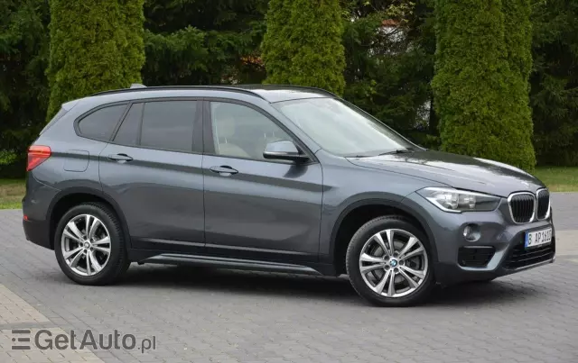 BMW X1 XDrive20d Sport Line