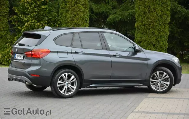 BMW X1 XDrive20d Sport Line