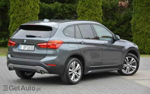 BMW X1 XDrive20d Sport Line