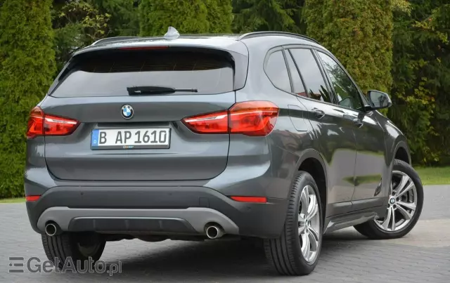 BMW X1 XDrive20d Sport Line