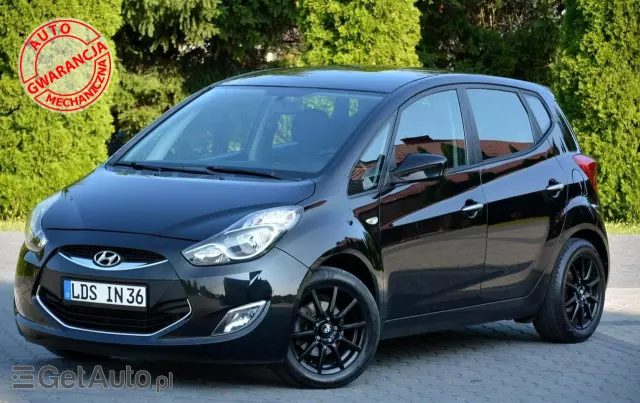 HYUNDAI Ix20 