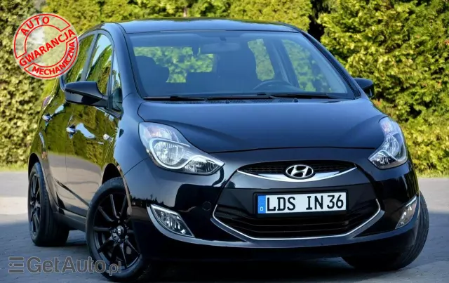 HYUNDAI Ix20 