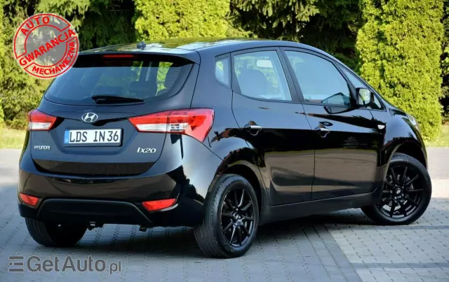 HYUNDAI Ix20 