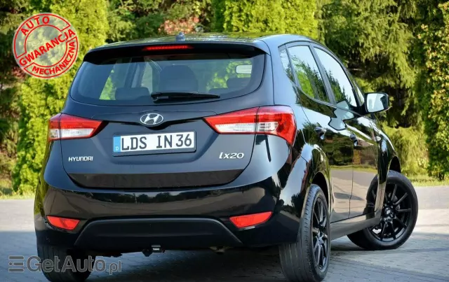 HYUNDAI Ix20 