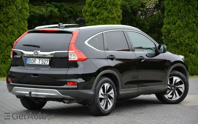 HONDA CR-V Executive