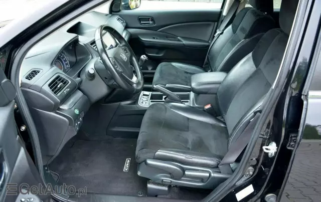 HONDA CR-V Executive