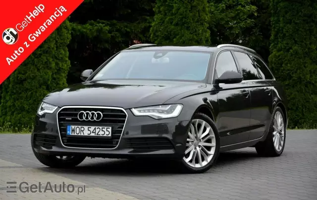 AUDI A6 Avant S tronic