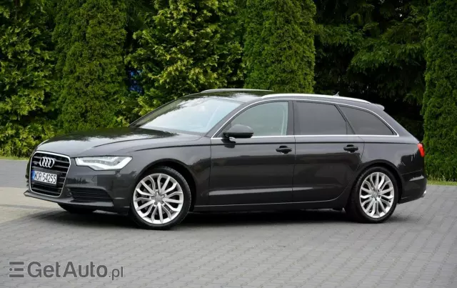 AUDI A6 Avant S tronic