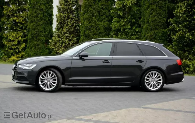 AUDI A6 Avant S tronic