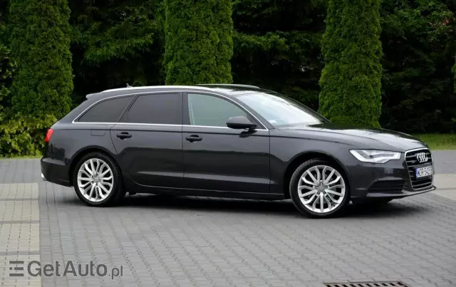 AUDI A6 Avant S tronic