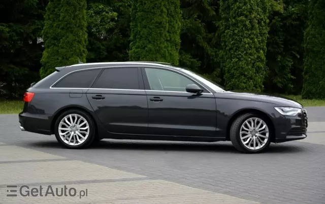 AUDI A6 Avant S tronic