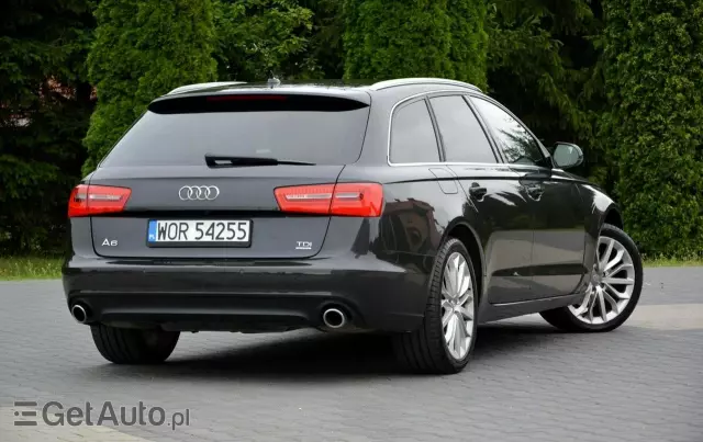 AUDI A6 Avant S tronic