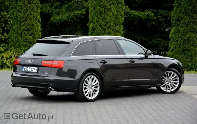 AUDI A6 Avant S tronic