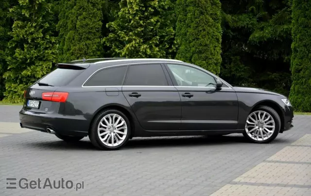 AUDI A6 Avant S tronic