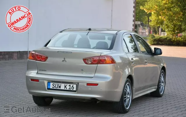 MITSUBISHI Lancer 