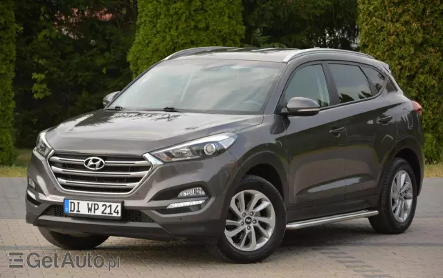 HYUNDAI Tucson 