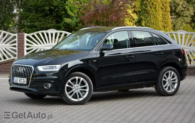 AUDI Q3 S tronic