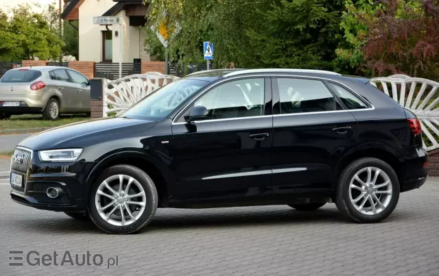 AUDI Q3 S tronic